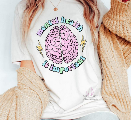 Mental Health is Important