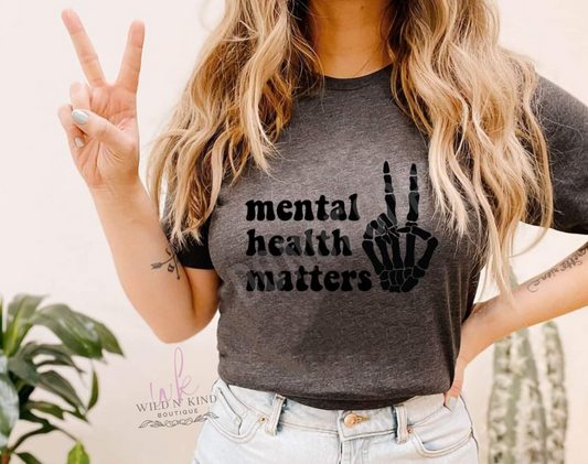 Mental Health Matters