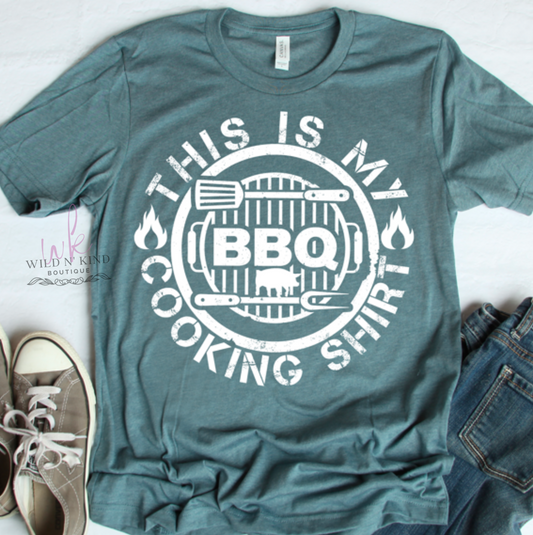 BBQ Cooking Shirt