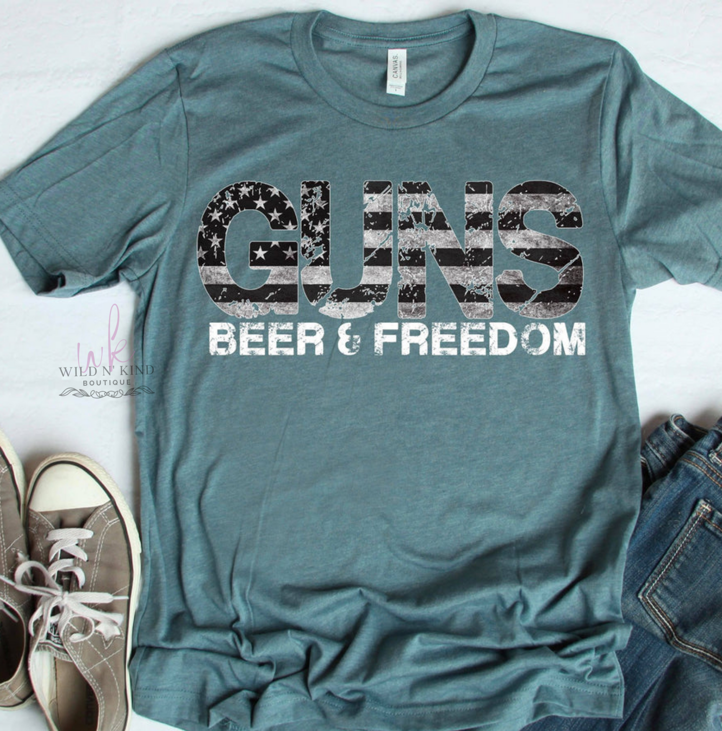 Beer & Freedom