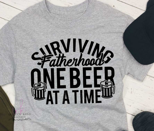 Surviving Fatherhood