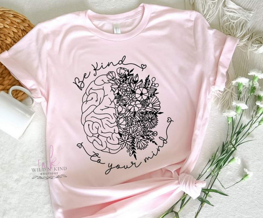 Be Kind to your Mind