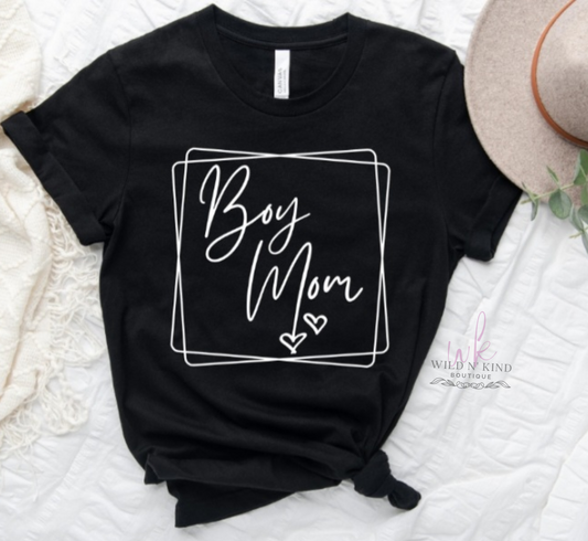 Boy Mom Hearts
