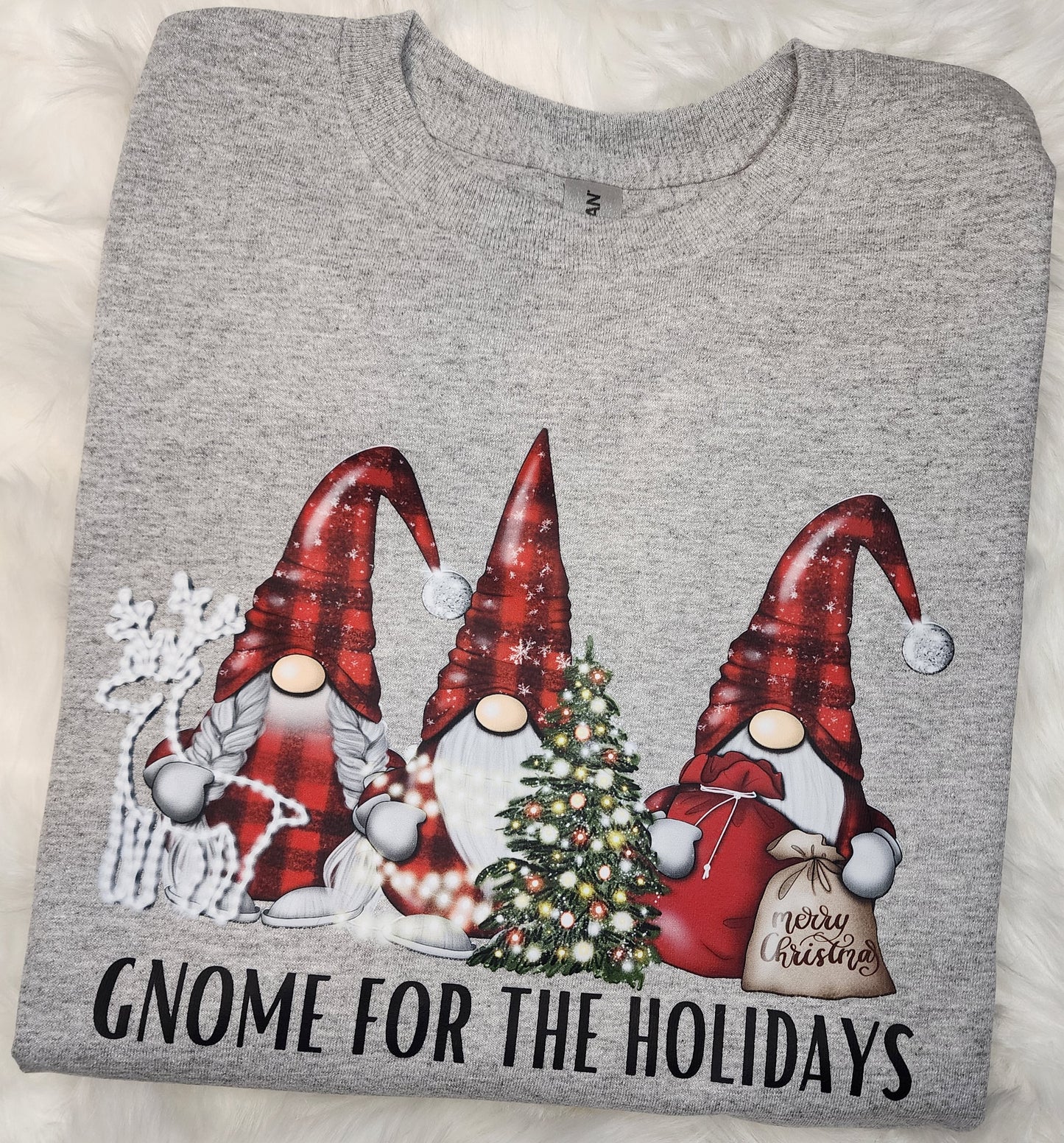 Gnome for the Holidays