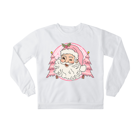 Pink Santa