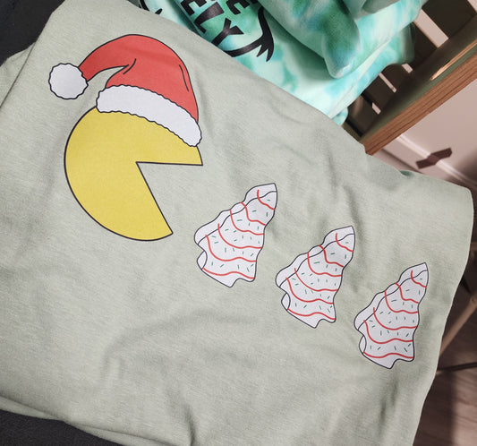 Pacman Tee