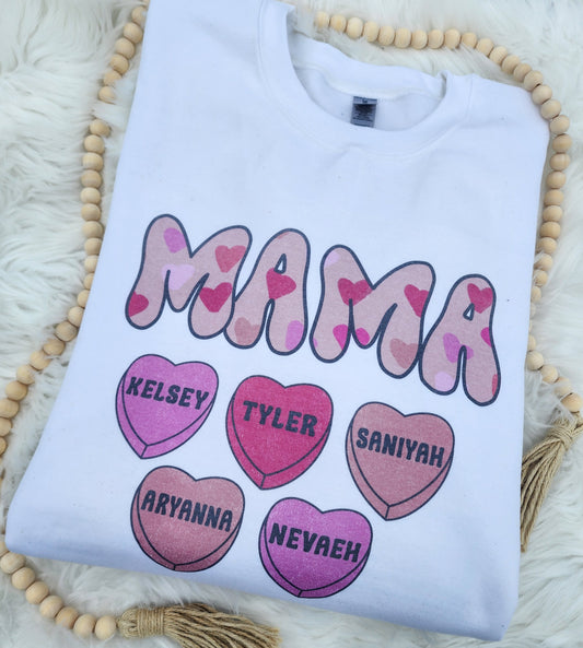 Mama Hearts