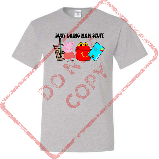 Busy Doing Mom Stuff