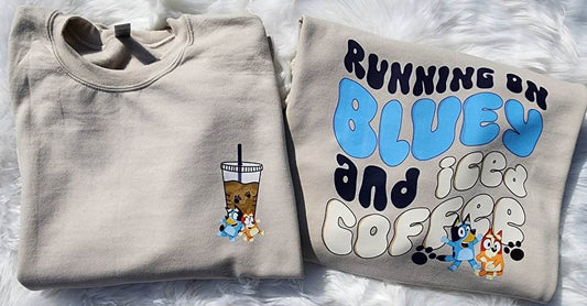 Running on Iced Coffee