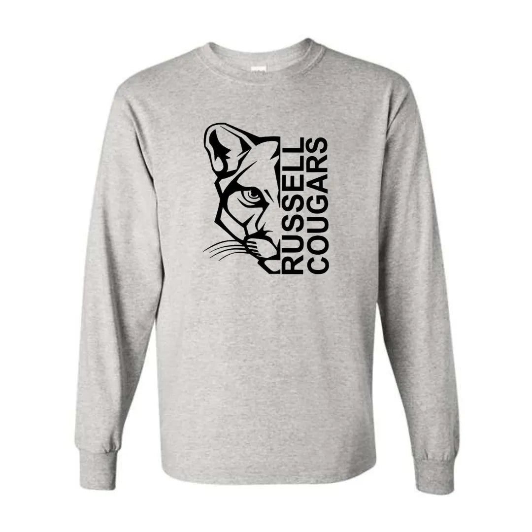 Cougar Long Sleeve YOUTH